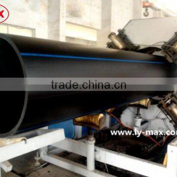 Supply Diameter 150mm HDPE Water Pipe SDR17 photo-4