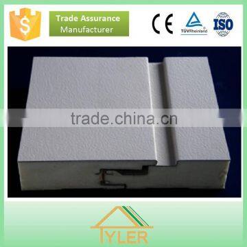 Hot sale pu sandwich panel for steel structure building