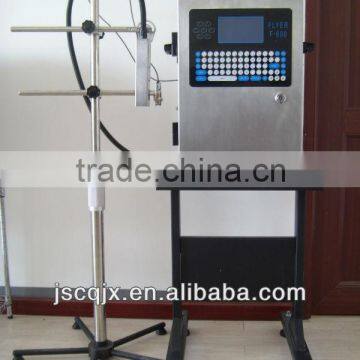 CQ-100 AUTOMATIC plastic pipe Date printer