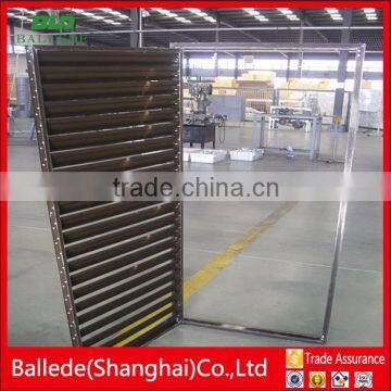 Custom Shape Wall Window Frame Louver photo-6