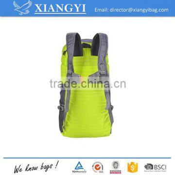 Large Capacity Waterproof Durable Nylon Polyester Hiking Bag Sport Bag photo-2