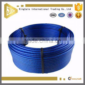 Hot Selling Pvc Coated Steel Cable photo-4