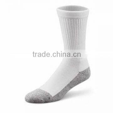 Women cotton medical quarter support athletic threaputic diabetic socks