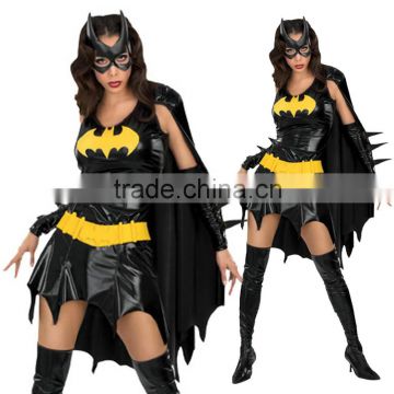 Hot sale halloween party fancy dress costume for adults BWG-2264