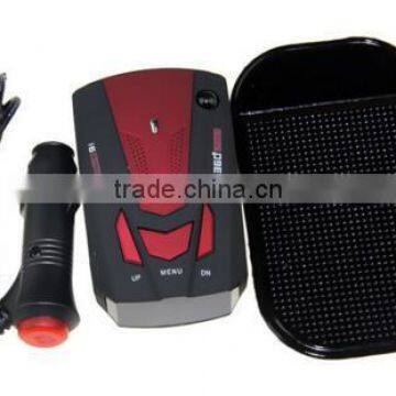 Brand New 360 Degree Car Speed Laser Voice Safety Alert Car Speed Anti Radar Detector photo-6