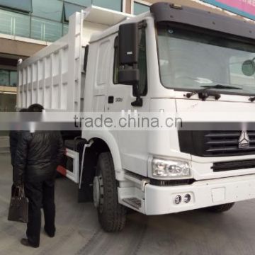 discount china right hand drive tipper truck