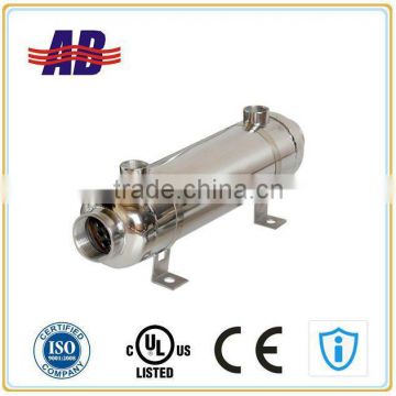 CE Approved Stainless Steel Engine Oil Cooler