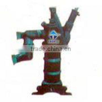 Manual pumps