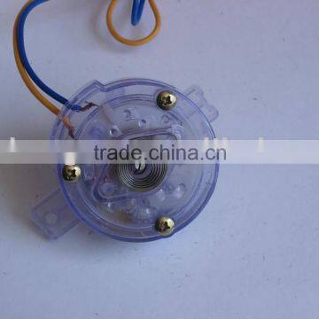 5 minutes spin timer for washing machine