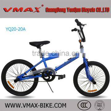 Freestyle BMX 20" child bike made in china, kids bicycle