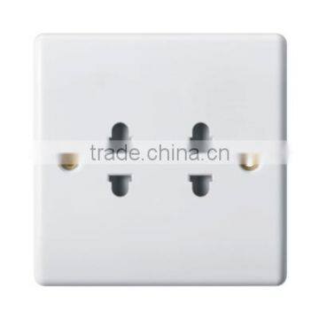 Double 16A 2pin Socket