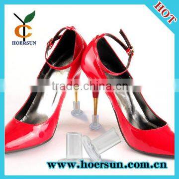 shoe heel protectors / yellow platform shoes / rubber heel tips                        
                                                Quality Choice