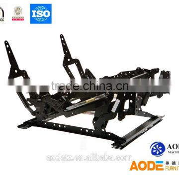 AD5128M manual link&long footrest recliner sofa mechanism