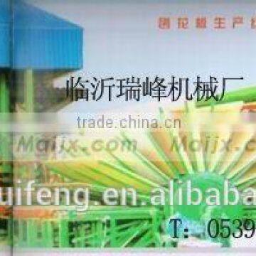 Automatic OSB production line machinery/complete osb production line machine