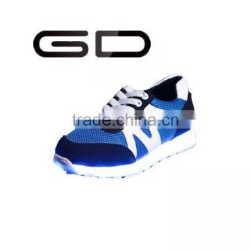 GD big sizes supply glowing LED luminous adult casual sneakers shoes