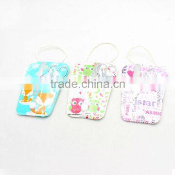 Personal Beauty Care Product Best Nail Kits,Mini Portable Case Manicure Set photo-3