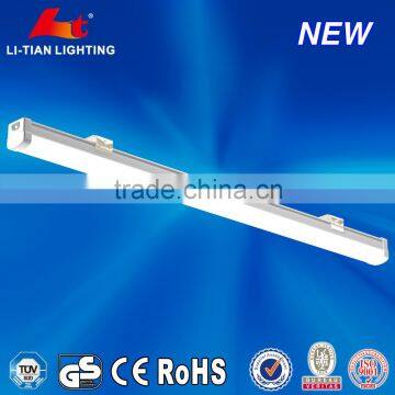 LED Commercial & Industrial Lighting 20W,40W,50W LED Linear High Bay Light photo-2