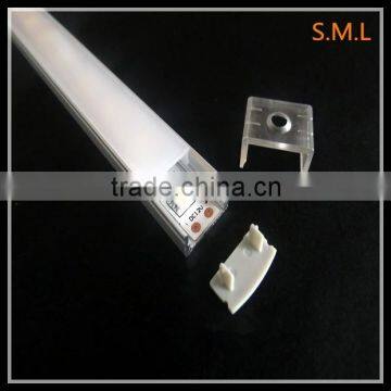 Aluminum LED heat sink profile / LED lighting bar