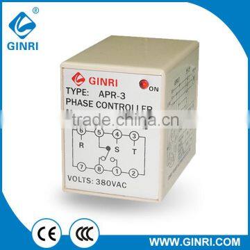 Phase Failure/ Phase Reversal/Phase Rotation Relay /APR-3/APR-4