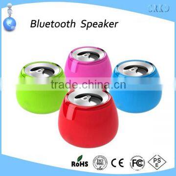 2014 Latest mini portable bluetooth speaker for iPhone 6