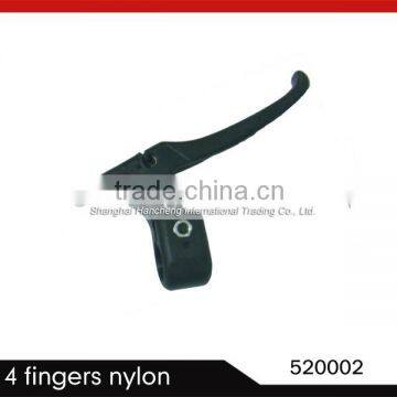 520002 4 fingers nylon brake lever