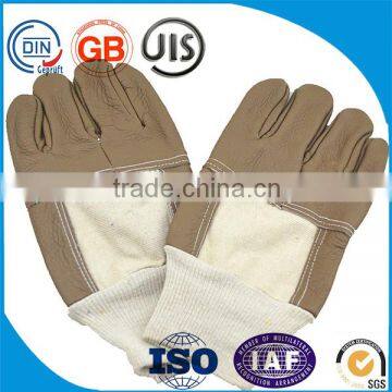 High quality cheap price hot sale welding glove