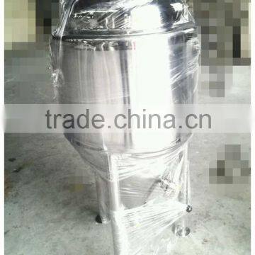 1 BBL Stainless Steel Beer Fermenter Bar Stainless Steel Beer Fermentation Tank 3mm photo-5