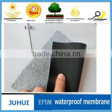 Hdpe Waterproof Membrane/flat Roofing Waterproof Membrane Manufacturer