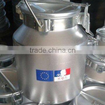 3 Liters Aluminium Milk Can with lid