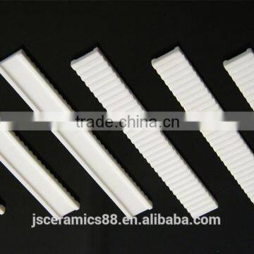 heat resistant alumina ceramic plate