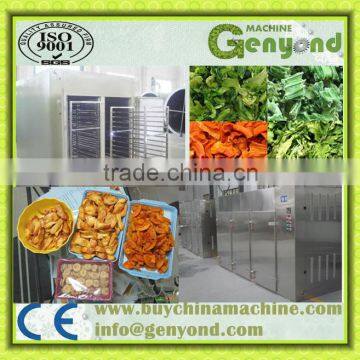 Banana Chips Drying Machine