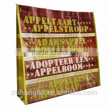 Best Price New Fashion New Trend Glossy Laminated pp Woven Bag photo-3