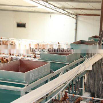 Used Battery Chciken Egg Layer Cage for NIgeria