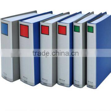 Pipe File with high quality and colorful PP film