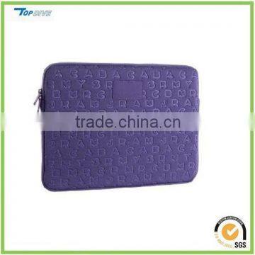 Neoprene tablet sleeve