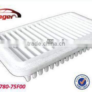 13780-75F00 SUZUKI high quality cheap air filter