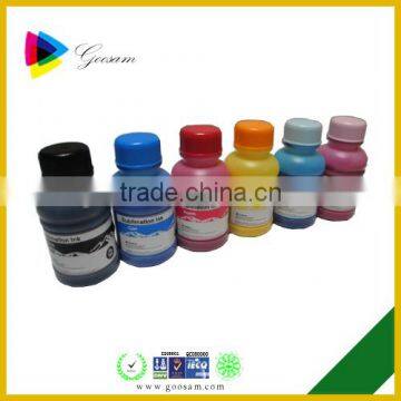 Heat transfer sublimation ink for epson R800/1800 inkjet printer