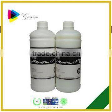 2014 hot sale White Ink Textile Ink For 4880 9880 DTG Printer