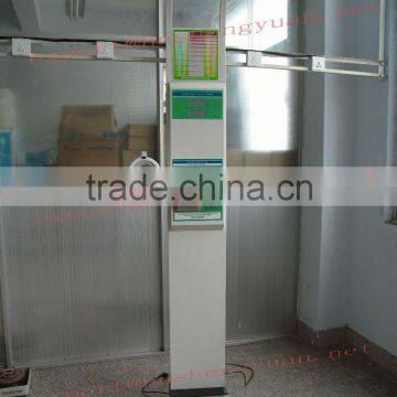 Bmi height weight machine