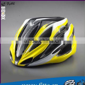 2015 soft in mold adult cycling helmet