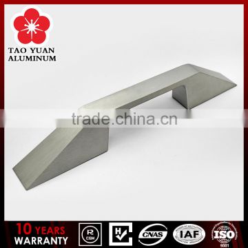 Good quality 6063-T5 kitchen aluminium profile handle