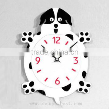 Designer Home Decor modern acrylic wall clock