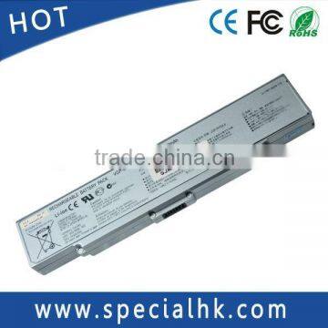 New 11.1v 4800mah 6cells laptop battery for sony VGP-BPS9/B VGP-BPS9/S VGN-NR
