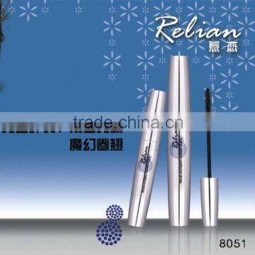 Relian Extreme Curl Thicking Lengthening Eyelash Fiber Mascara Kit