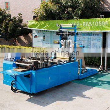 Shopping Nonwoven Bag Making Machine