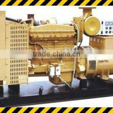 1800RPM three phase diesel generator set