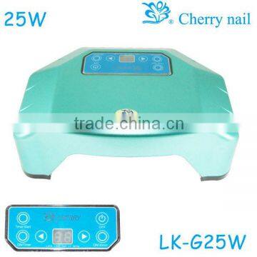 Foot High Power Led Nail Uv Lamp