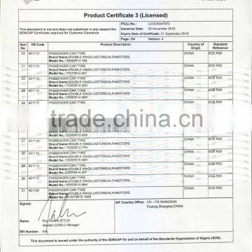 215/70R15LT Light Truck Tyre Double King Tyre Factory photo-5