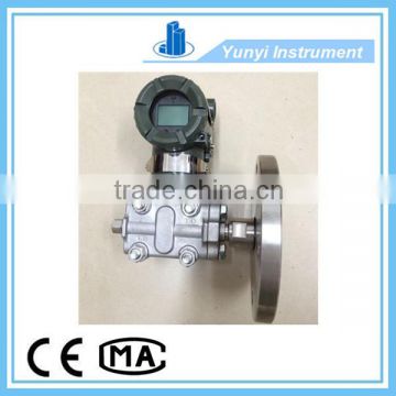 EJA210A pressure transmitter diaphragm seal