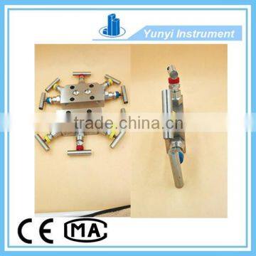 5 way pipe fitting